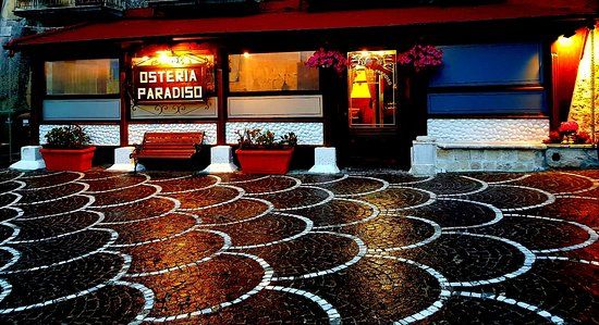 Osteria Paradiso